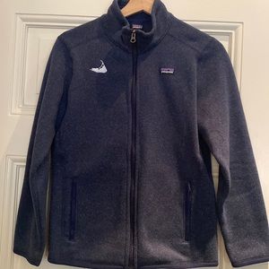Patagonia, Kids' Better Sweater® Fleece Jacket, boys size XL